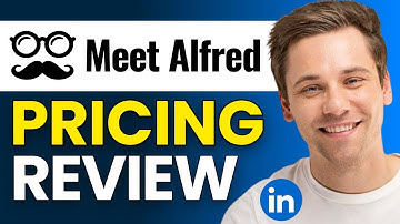 Meet Alfred Linkedin Automation Pricing Review 2025 (Which Plan is the Best?)