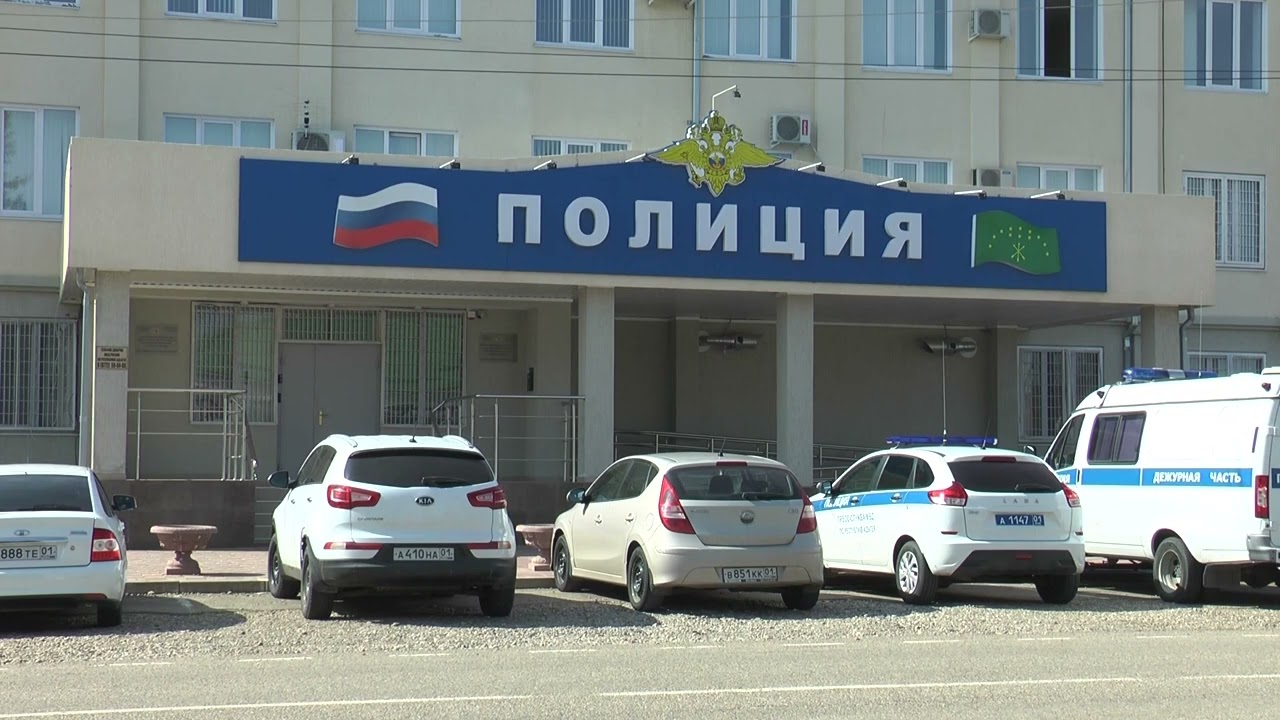 ТВ МВД. Полицией Кошехабльского района возбуждено уголовное дело в отношении нетрезвого водителя.