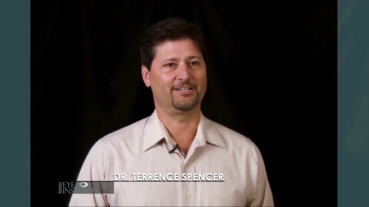 Black Hills Regional Eye Institute: Dr. Spencer Bio Video