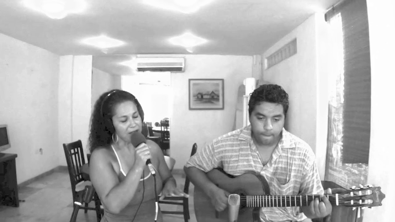 Cover Corner of the earth acoustic . YouTube