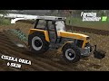 ZACZYNAMY PRACE W POLU | CIĘŻKA ORKA NA 6 SKIB PO KUKURYDZY | OD ZERA DO MILIONERA #68 | FS17