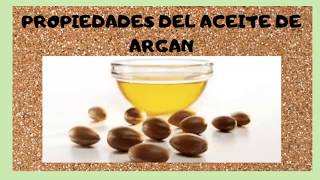 EL ACEITE DE ARGÁN, EL ORO LÍQUIDO DE MARRUECOS, CONOCE SUS BENEFICIOS