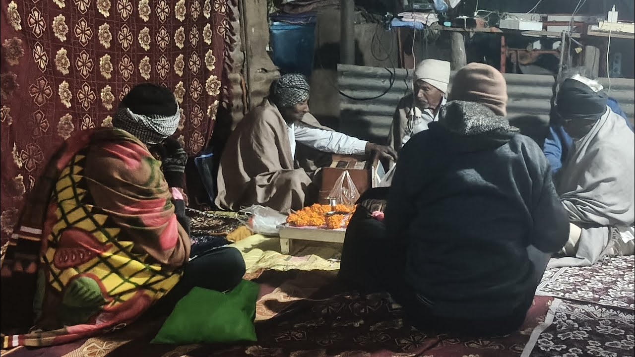 શ્રદ્ધાજલી નીમેતે ભજન  16/01/2026