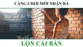 LỘN CÁI BÀN bài hát rap hay nhất