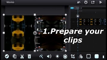 Cute Cut Pro Tutorials| Spin Transition