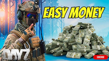 How I Became A Millionaire In The DayZ Apocalypse