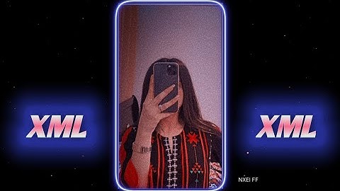 New editing photo xml file (pic xml) #xml #xmlpreset