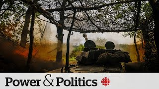 Allies say Ukraine can use Western weapons to strike inside Russia | Power \& Politics