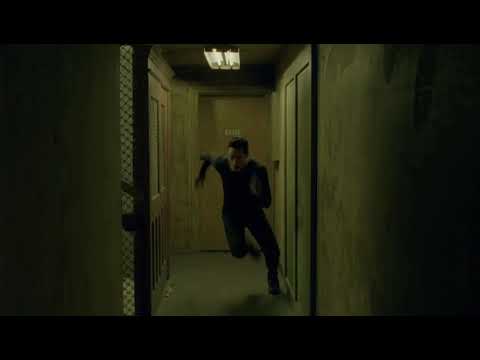 Run Neo, Run!  The Matrix