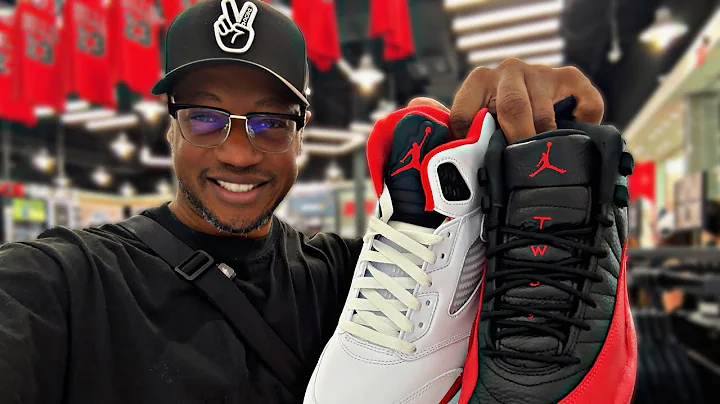 Jordans Are Sitting Everywhere… What Happened?