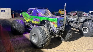 2026 Monsters On The Beach Virginia Beach Saturday Show2 FULL SHOW!