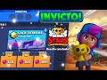 NÃO JOGUE O DESAFIO ANTES DE ASSISTIR ESSE VÍDEO! GANHEI INVICTO NO BRAWL STARS!