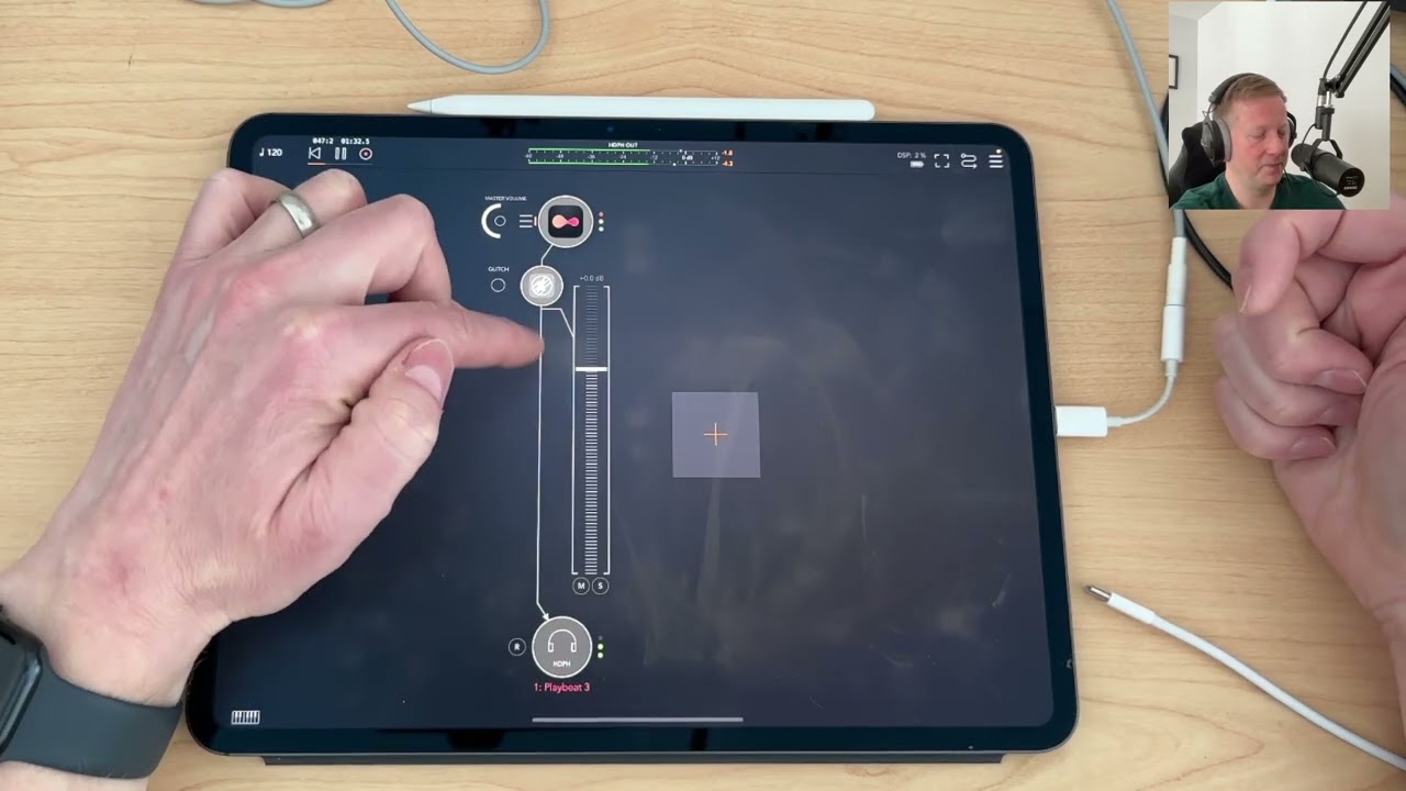 in5 - AUM, Playbeat, Glitchcore, and Bit Maestro Demo