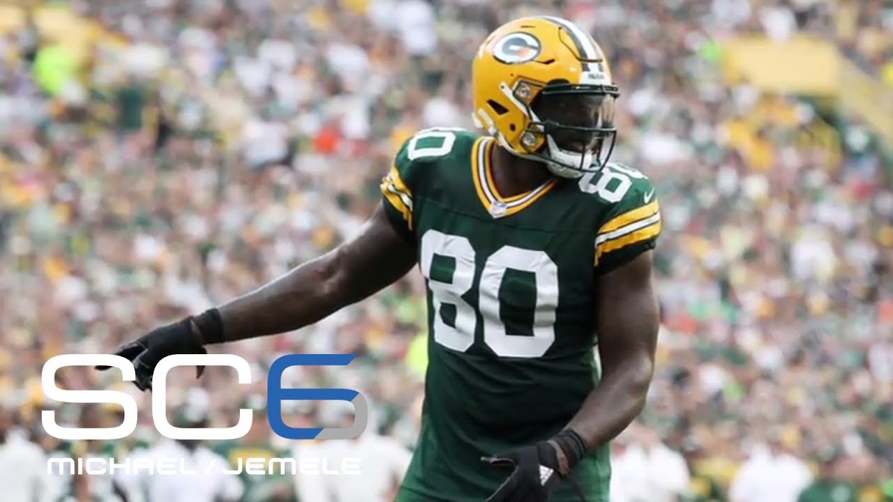 Martellus Bennett released by Green Bay Packers