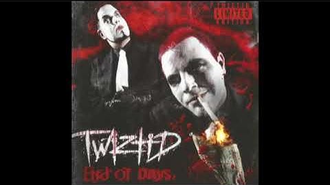 Twiztid : End of Days (Full E.P.)