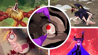 Rubinite - All Bosses + True Ending