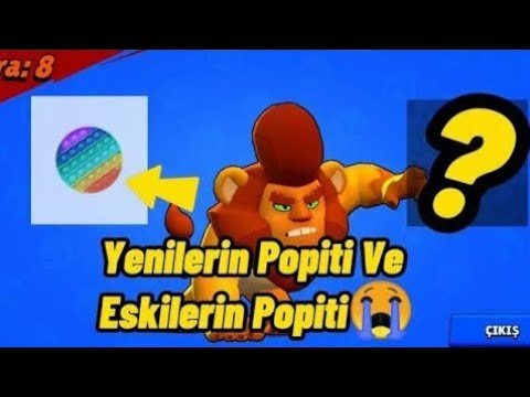 Yenilerin Popiti Ve