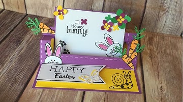 Easel Card Challenge from Melody Lane