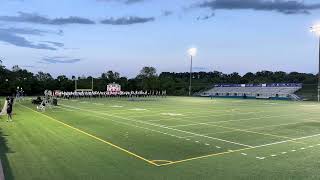 UTC Marching Mocs Preview Night