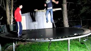 Biggest Double Bounce You've Ever Seen!! Profile