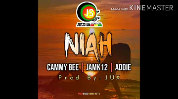 NIAH - (2020) - CAMMY BEE x JAMK12 x ADDIE BRO