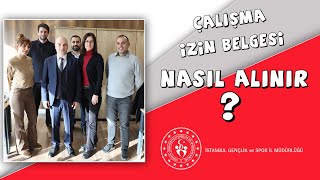 Çalışma İzin Belgesi Nasıl Alınır? Spor Salonu Açmak İçin Gerekli Belgeler