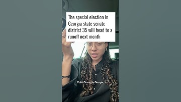 What is a Runoff Election?