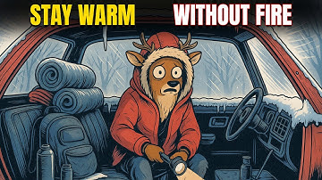 How to Not Freeze to Death When Everything Goes Wrong