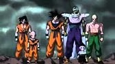 Cha La Head Cha La English Version Dragon Ball Z Opening Youtube