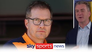 Craig Slater explains all the F1 moves as Andreas Seidl leaves McLaren to join Sauber