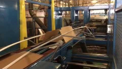 ADI/PDM TRADE GROUP 50" FOLDER GLUER