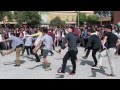 Temple city 2013 flash mob