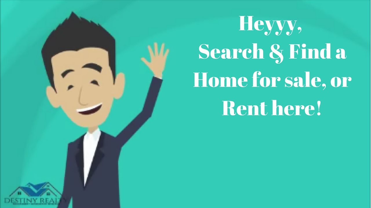 to Destiny Realty Group YouTube