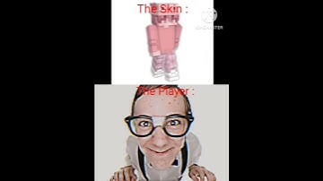 Thumbnail of The Minecraft skin, The player // edit // #minecraft #shorts #minecraftskin #sigma #gigachad #meme