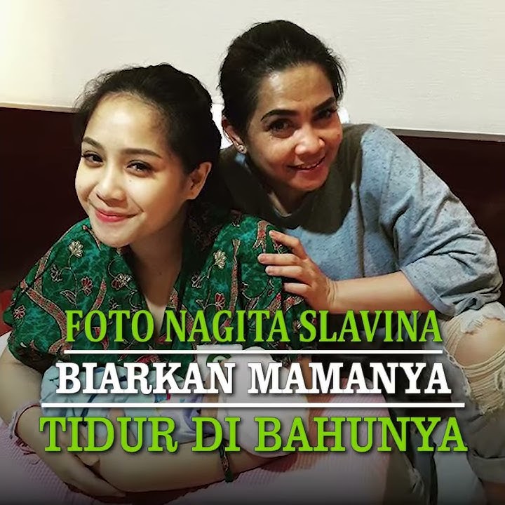 Beredar Foto Nagita Slavina Biarkan Mamanya Tertidur di Bahunya, Netter Terharu