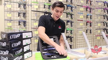 Planet Eclipse ETEK 5 - New Badlands Megastore - Official Badlands Paintball