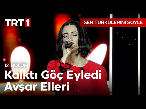 Kalktı Göç Eyledi Avşar Elleri - Sen Türkülerini Söyle 12. Bölüm
