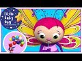 Butterfly Song | Little Baby Boogie | LBB | Party Songs For Kids
