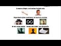 Ni legu Esperante. Leciono 2 (eng, rus subs)