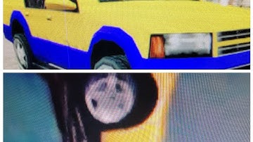 GTA SC landstalker stunts with cheat device remastered 3