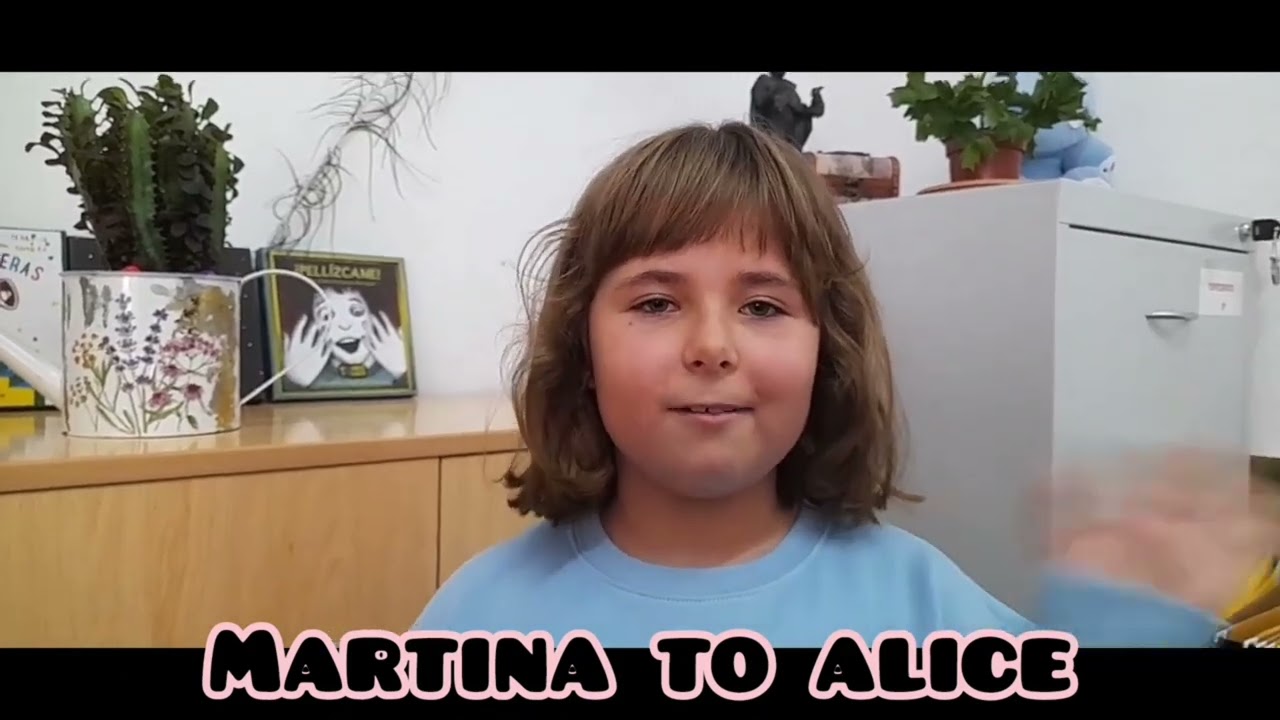 Cole Artero: saludos  a la bella Italia '25