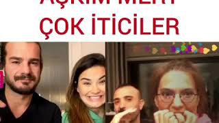 Survivor demet akalın aşkım ve mert çok iticiler Resimi