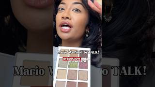 WHAT IS THIS EYESHADOW PALETTE 🤨😪
