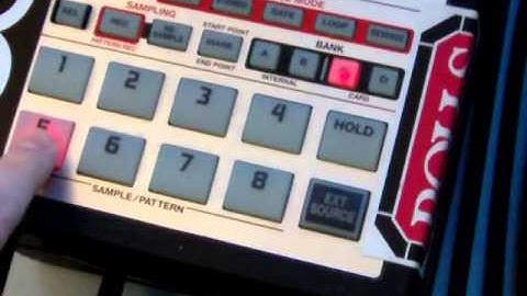 SP-303 Resample Tutorial for my friend who just got one