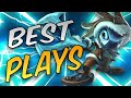 THE KING of ONESHOT - Fizz Montage | league of legends |