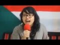 السودانين نطقوا الحجر