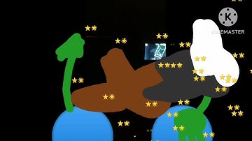 Stack the states 2 but in minecraft Rabbit and friends The border combining. In cave