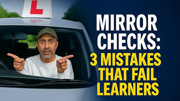 AVOID these and PASS First Time(Driving Test Tips)  (UK driving test)