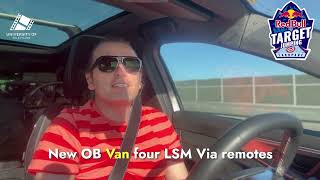 Behind the Broadcast: EVS IPDirector & LSM-VIA in Action at Red Bull | OB Van Workflow Explained