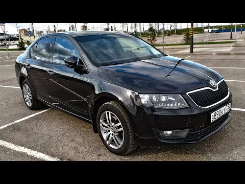 skoda a7 vs тест